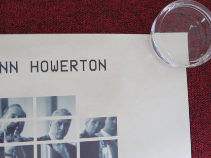 BLACKBERRY US ONE SHEET ROLLED POSTER JAY BARUCHEL GLENN HOWERTON 2023 Rendezvous Cinema Movie posters