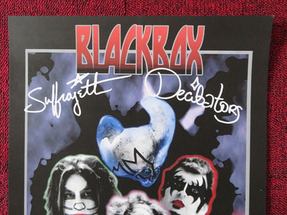 BLACKBOX MUSIC POSTER LIAR'S CLUB (11"x 17") 2005 Movie posters