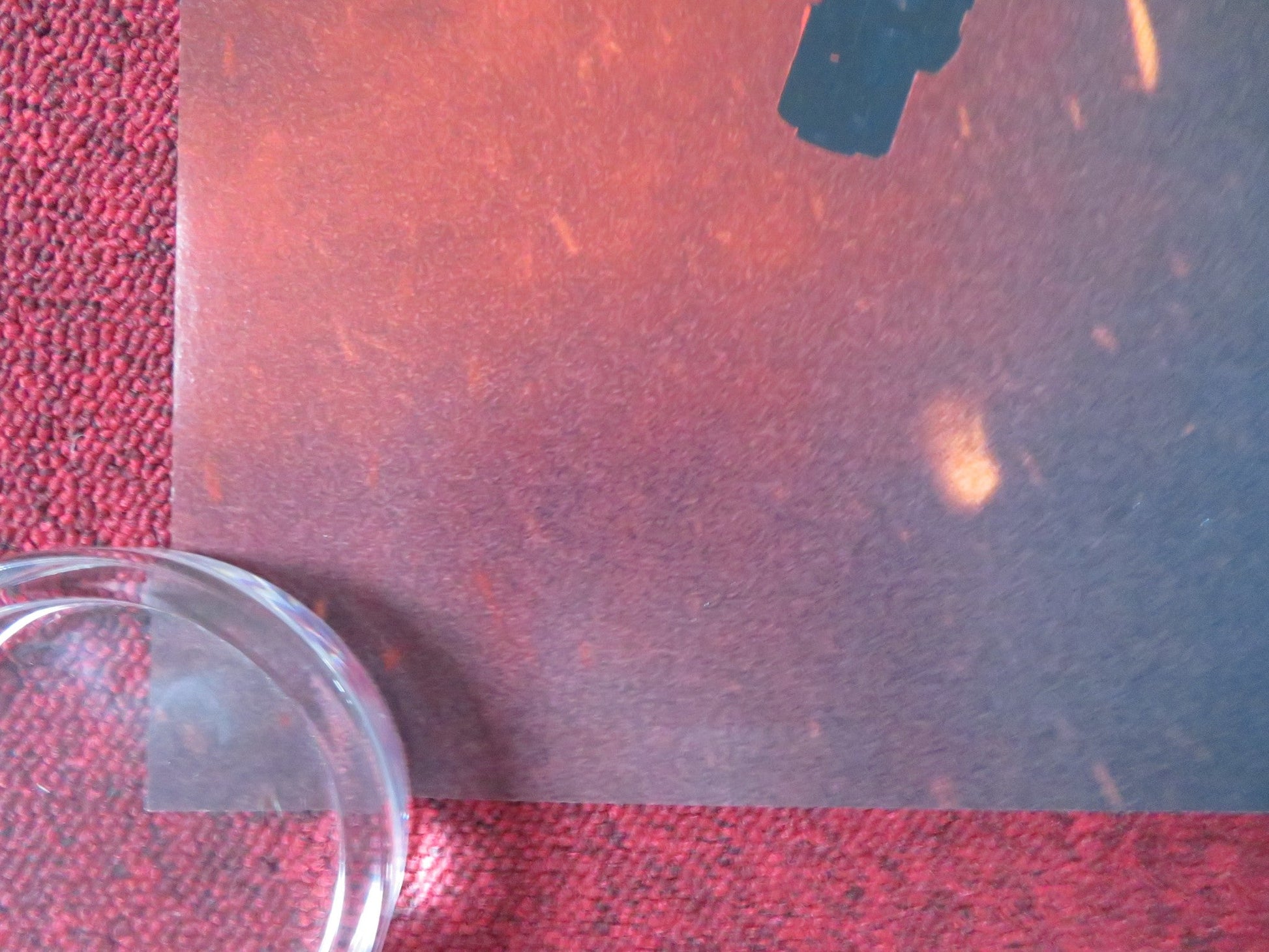 BLACKLIGHT US ONE SHEET ROLLED POSTER LIAM NEESON AIDAN QUINN 2022 Rendezvous Cinema Movie posters