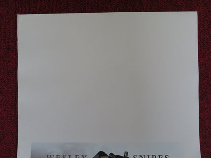 BLADE II ITALIAN LOCANDINA POSTER WESLEY SNIPES RON PERLMAN 2002 Rendezvous Cinema Movie posters