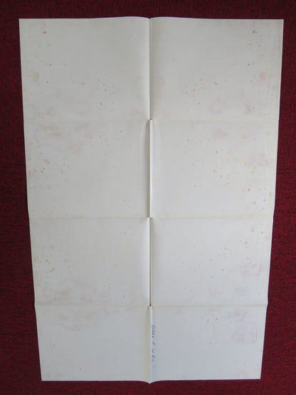 BLAME IT ON RIO FOLDED US ONE SHEET POSTER MICHAEL CAINE JOSEPH BOLOGNA 1984 Rendezvous Cinema Movie posters