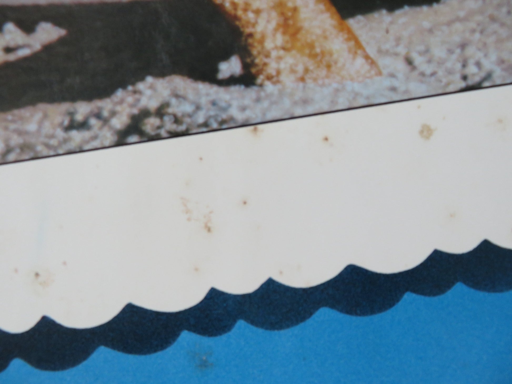 BLAME IT ON RIO FOLDED US ONE SHEET POSTER MICHAEL CAINE JOSEPH BOLOGNA 1984 Rendezvous Cinema Movie posters