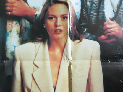 BLAME IT ON THE BELLBOY BRITISH QUAD (30 x 40) POSTER DUDLEY MOORE PATSY KENSIT Movie posters