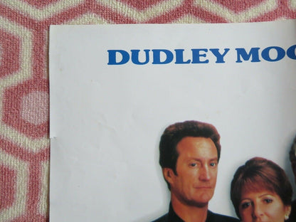 BLAME IT ON THE BELLBOY BRITISH QUAD (30 x 40) POSTER DUDLEY MOORE PATSY KENSIT Movie posters