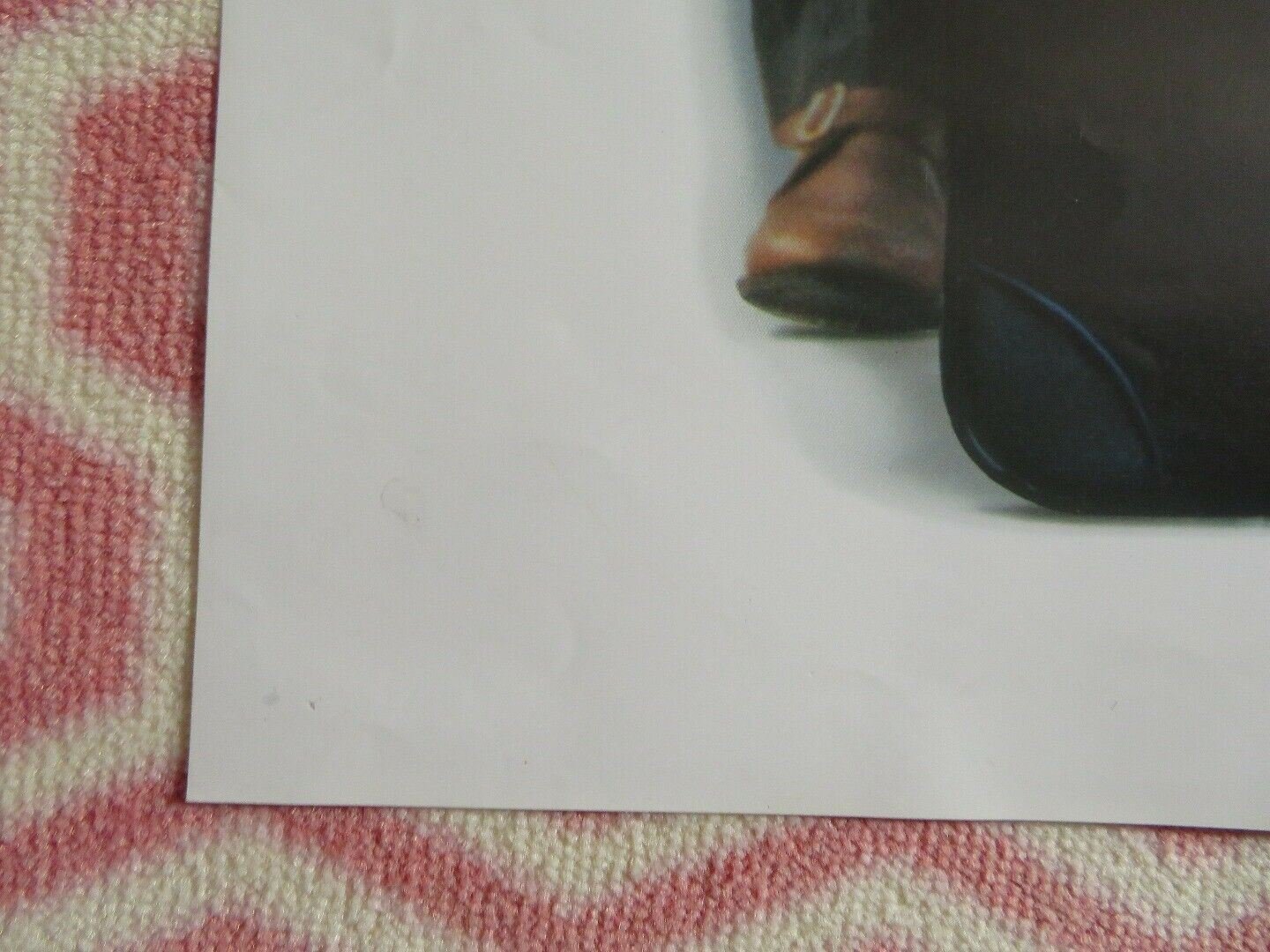 BLAME IT ON THE BELLBOY BRITISH QUAD (30 x 40) POSTER DUDLEY MOORE PATSY KENSIT Movie posters