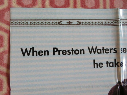 BLANK CHECK US ONE SHEET POSTER DISNEY JAMES EBHORN 1994 Movie posters