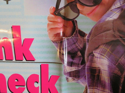 BLANK CHECK US ONE SHEET POSTER DISNEY JAMES EBHORN 1994 Movie posters