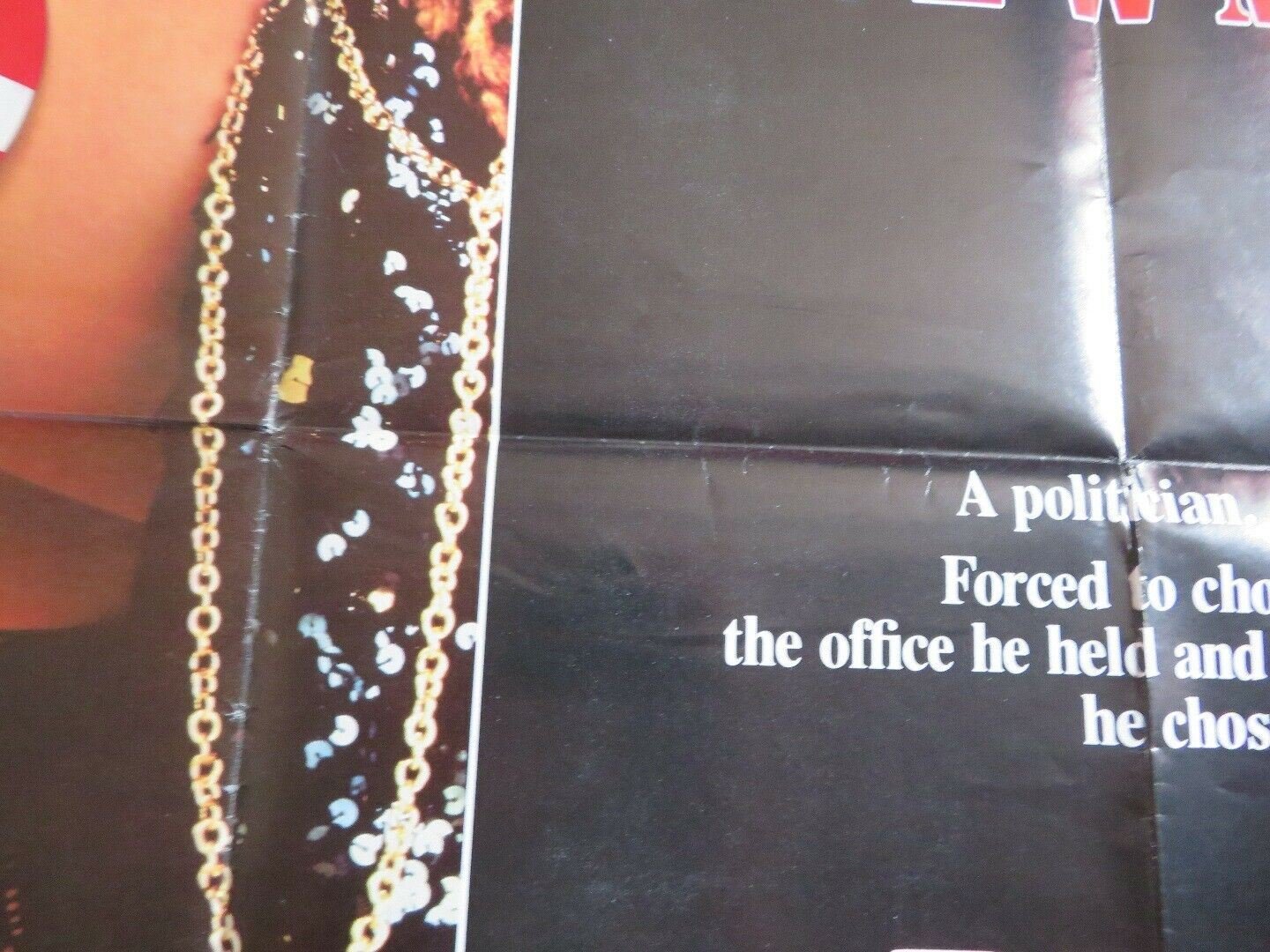 BLAZE BRITISH QUAD (30"x 40") POSTER PAUL NEWMAN LOLITA DAVIDOUICH BLAZE STARR Movie posters