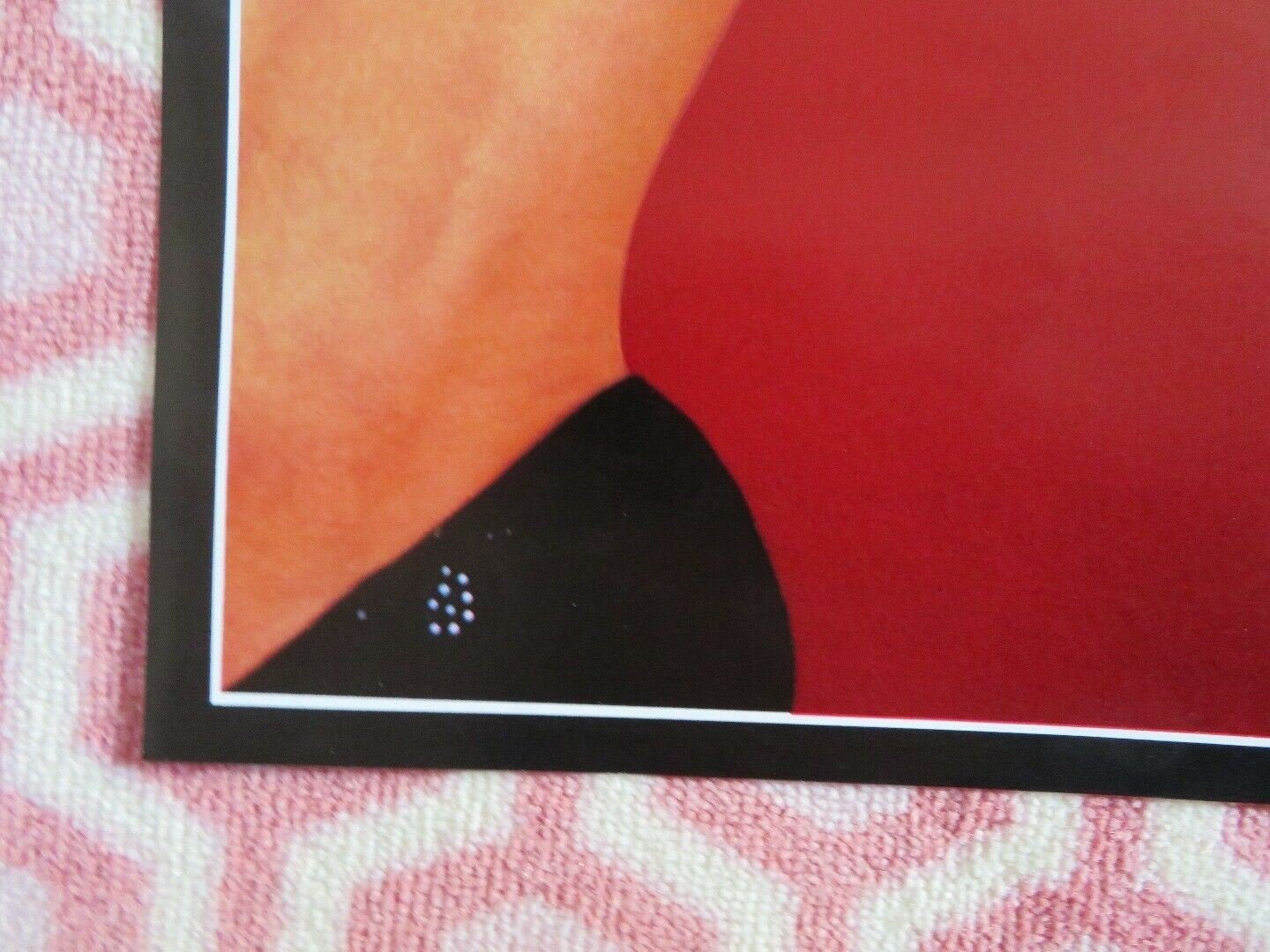 BLAZE BRITISH QUAD (30"x 40") POSTER PAUL NEWMAN LOLITA DAVIDOUICH BLAZE STARR Movie posters