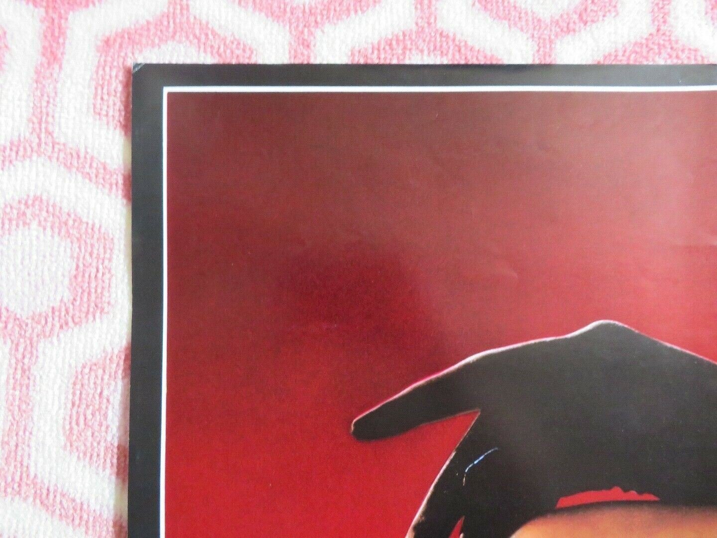 BLAZE BRITISH QUAD (30"x 40") POSTER PAUL NEWMAN LOLITA DAVIDOUICH BLAZE STARR Movie posters