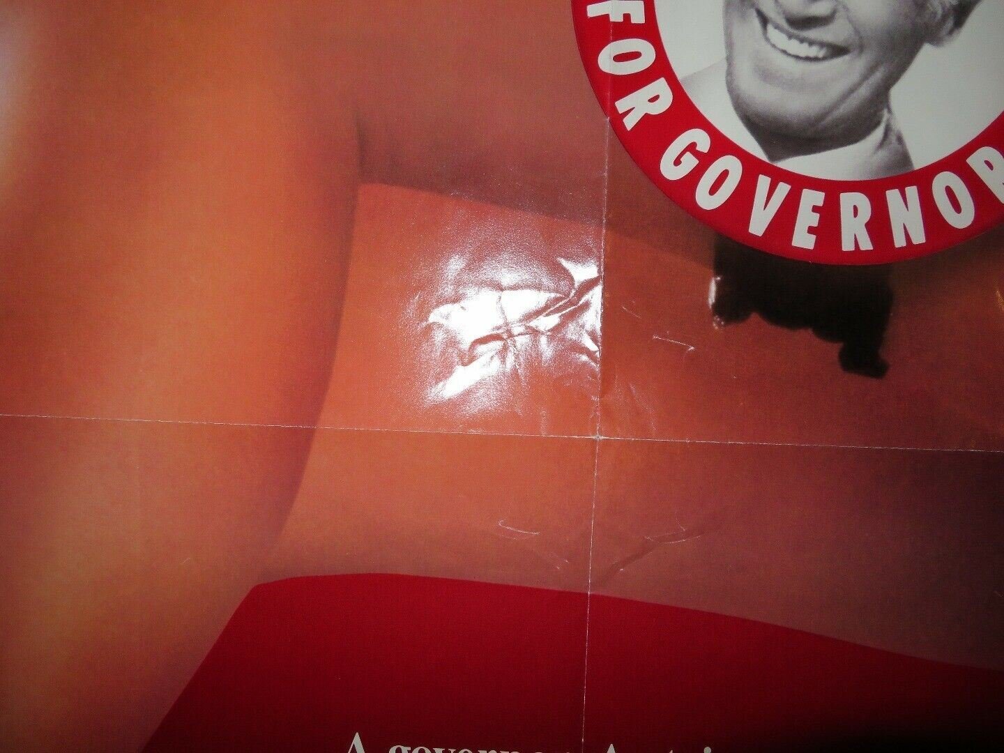 BLAZE US ONE SHEET POSTER PAUL NEWMAN JERRY HARDIN 1989 Movie posters