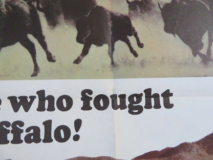 BLESS THE BEASTS & CHILDREN US ONE SHEET (27"x 41") POSTER BILLY MUMY 1971 Movie posters