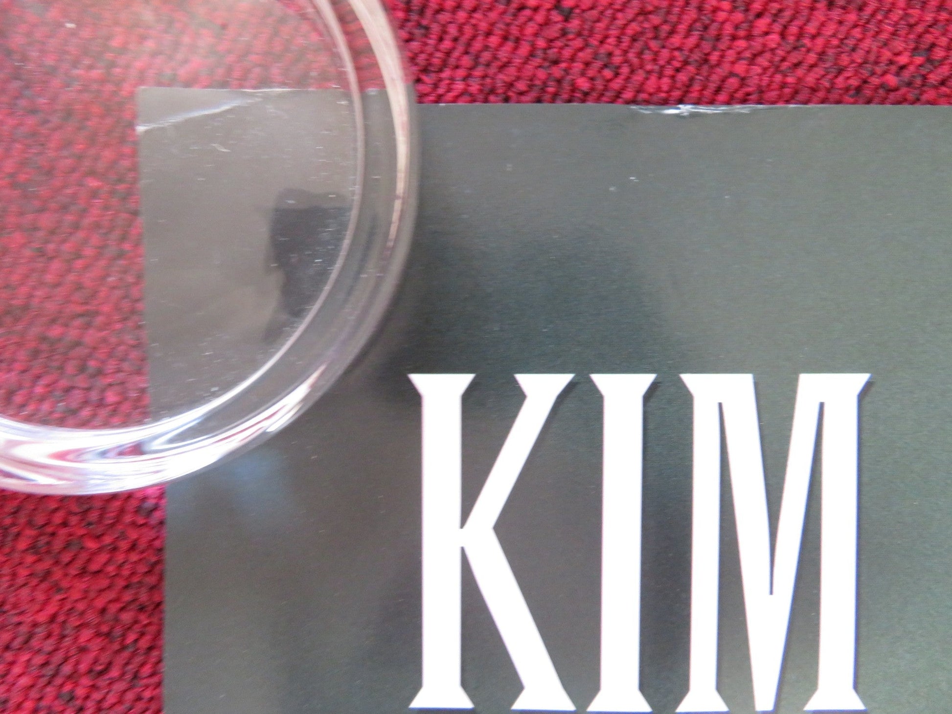 BLESS THE CHILD UK QUAD (30"x 40") ROLLED POSTER KIM BASINGER C. RICCI 2000 Rendezvous Cinema Movie posters