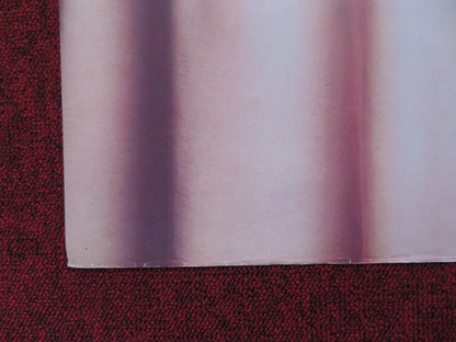 BLIND DATE UK QUAD POSTER FOLDED KIM BASINGER BRUCE WILLIS 1987 Rendezvous Cinema Movie posters