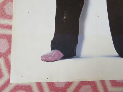 BLIND DATE US ONE SHEET POSTER FOLDED KIM BASINGER BRUCE WILLIS 1987 Movie posters