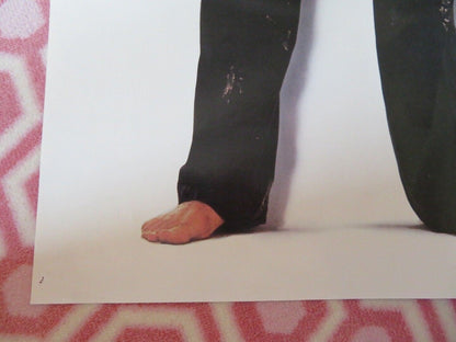 BLIND DATE VIDEO VHS POSTER FOLDED BRUCE WILLIS KIM BASINGER 1987 Movie posters