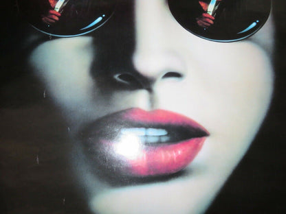 BLIND FEAR US ONE SHEET ROLLED POSTER SHELLY HACK TOM BERRY 1989 Movie posters