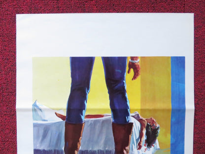 BLIND TERROR ITALIAN LOCANDINA POSTER MIA FARROW DOROTHY ALISON 1971 Rendezvous Cinema Movie posters