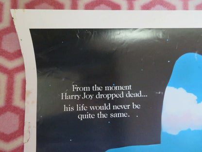 BLISS US ONE SHEET POSTER PETER CAREY BARRY OTTO 1985 Movie posters