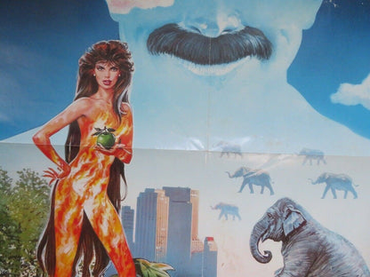 BLISS US ONE SHEET POSTER PETER CAREY BARRY OTTO 1985 Movie posters