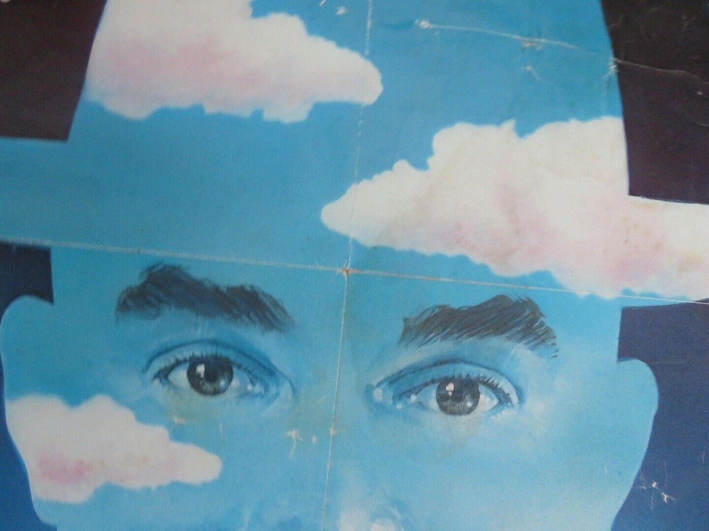 BLISS US ONE SHEET POSTER PETER CAREY BARRY OTTO 1985 Movie posters