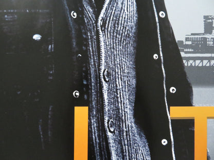 BLITZ UK QUAD (30"x 40") ROLLED POSTER JASON STATHAM PADDY CONSIDINE 2011 Rendezvous Cinema Movie posters