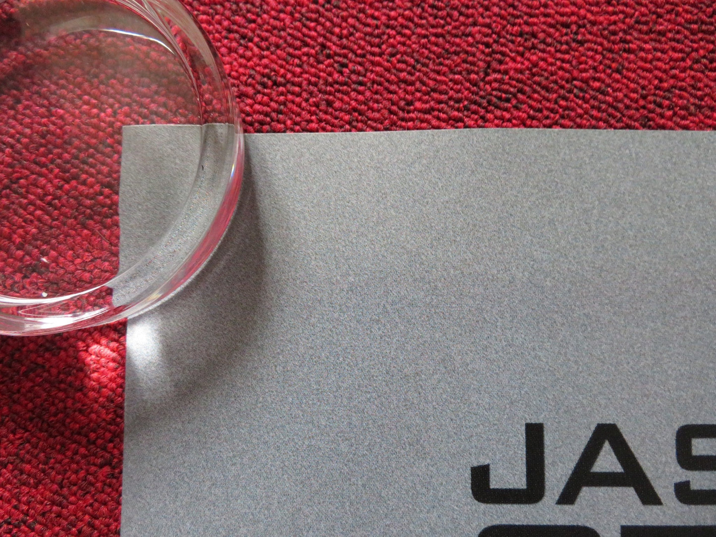 BLITZ UK QUAD (30"x 40") ROLLED POSTER JASON STATHAM PADDY CONSIDINE 2011 Rendezvous Cinema Movie posters