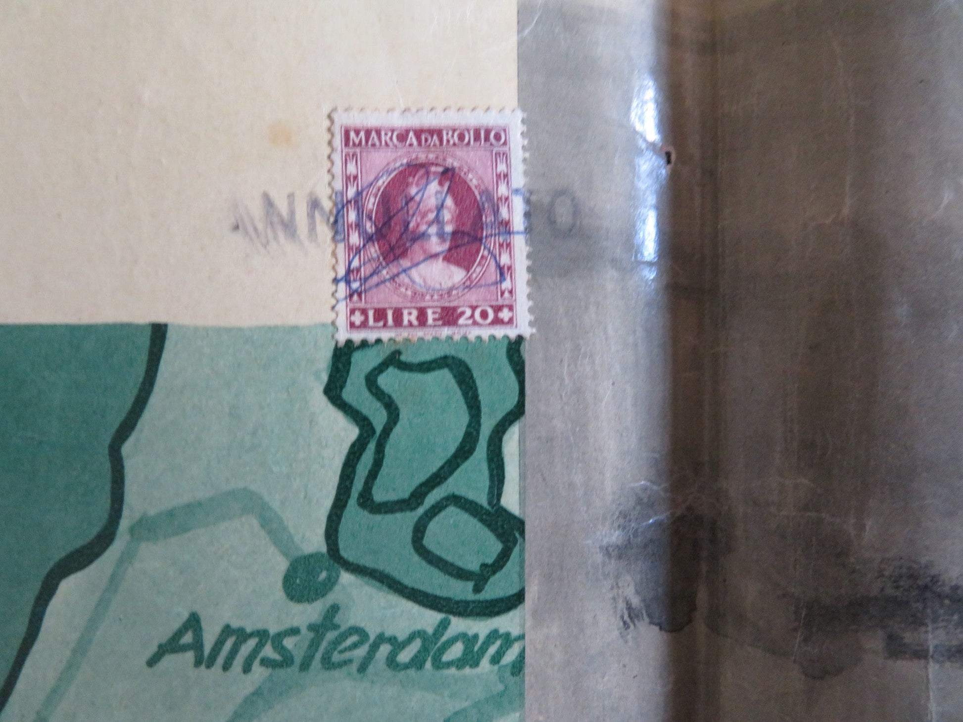 BLITZKRIEG ITALIAN FOGLIO POSTER WOLF ACKVA JAMES BYRNES 1962 Rendezvous Cinema Movie posters