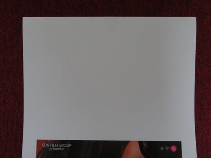 BLOCKBUSTER ITALIAN LOCANDINA POSTER SYRUS SHAHIDI CHARLOTTE GABRIS 2018 Rendezvous Cinema Movie posters