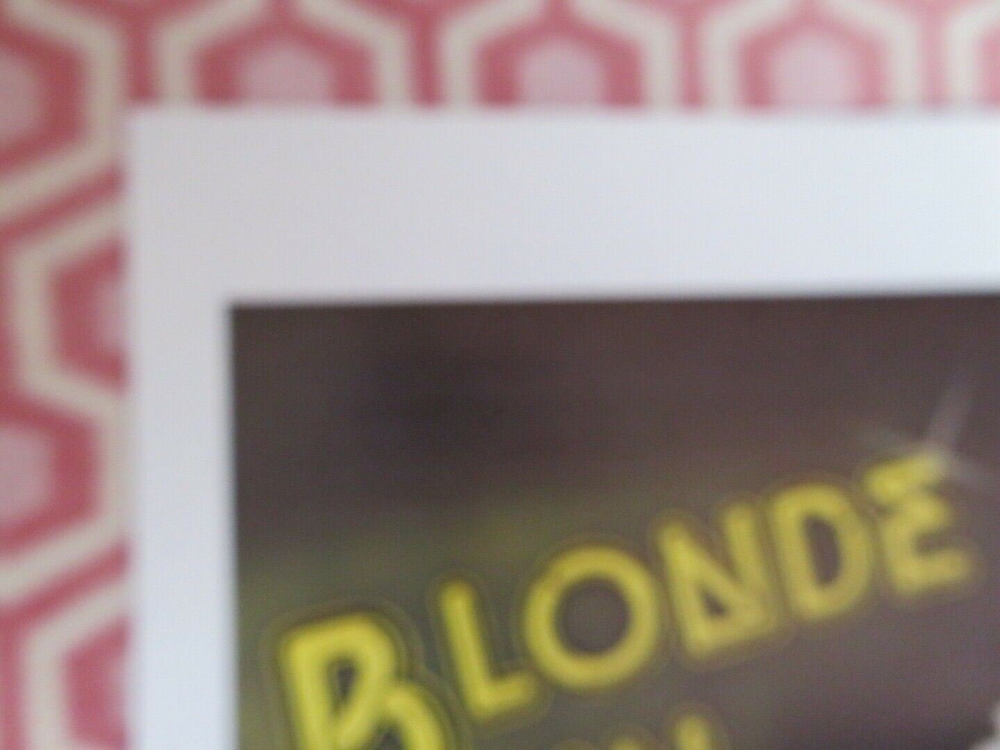 BLONDE IN BLACK SILK ADULT FOLDED US ONE SHEET POSTER S MERLE MICHAELS 1979 - Rendezvous Cinema