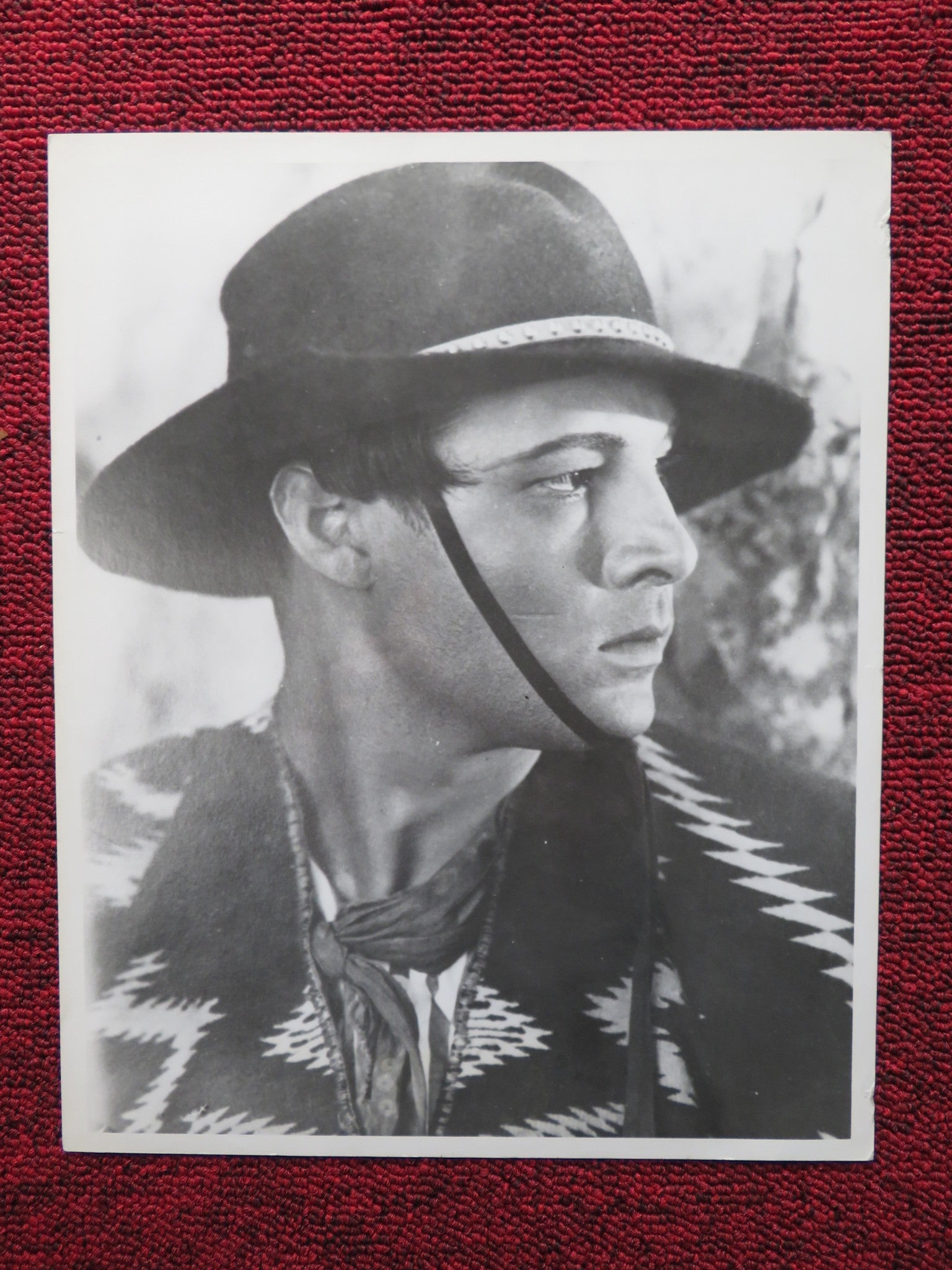 BLOOD AND SAND MOVIE STILL PHOTO POSTER RUDOLPH VALENTINO 1922 Rendezvous Cinema Movie posters