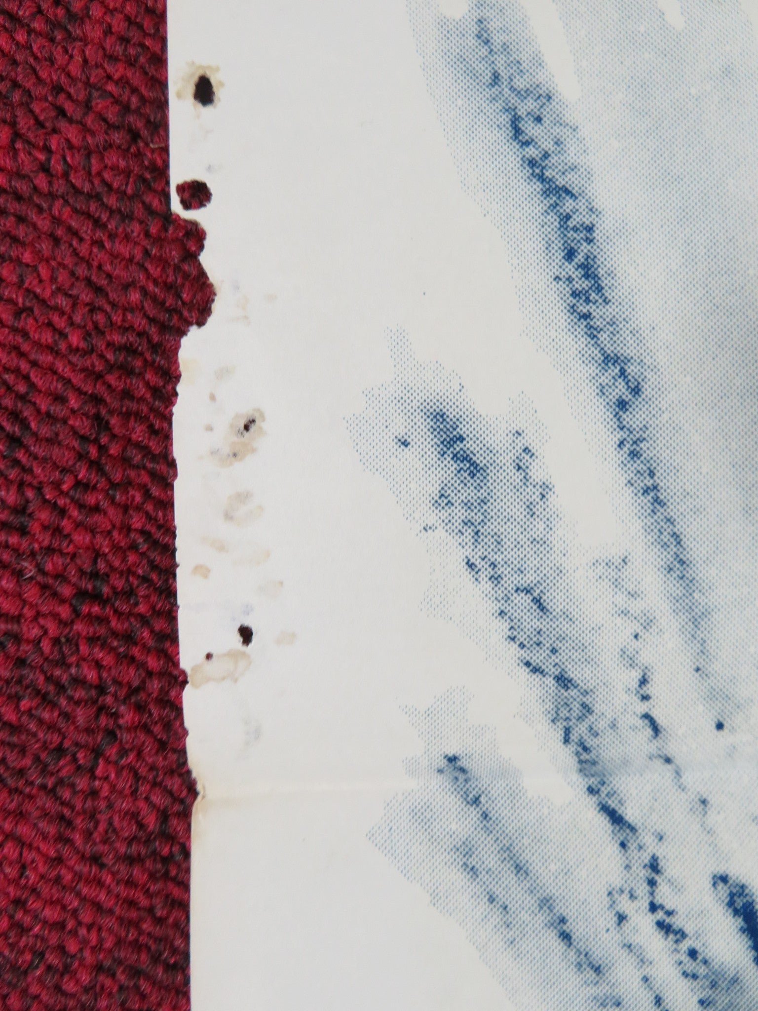 BLOOD AND STEEL FOLDED US ONE SHEET POSTER JOHN LUPTON ZIVA RODANN 1959 Rendezvous Cinema Movie posters