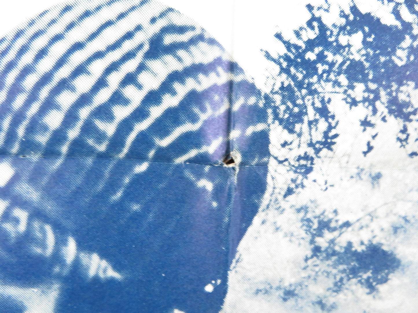 BLOOD AND STEEL FOLDED US ONE SHEET POSTER JOHN LUPTON ZIVA RODANN 1959 Rendezvous Cinema Movie posters