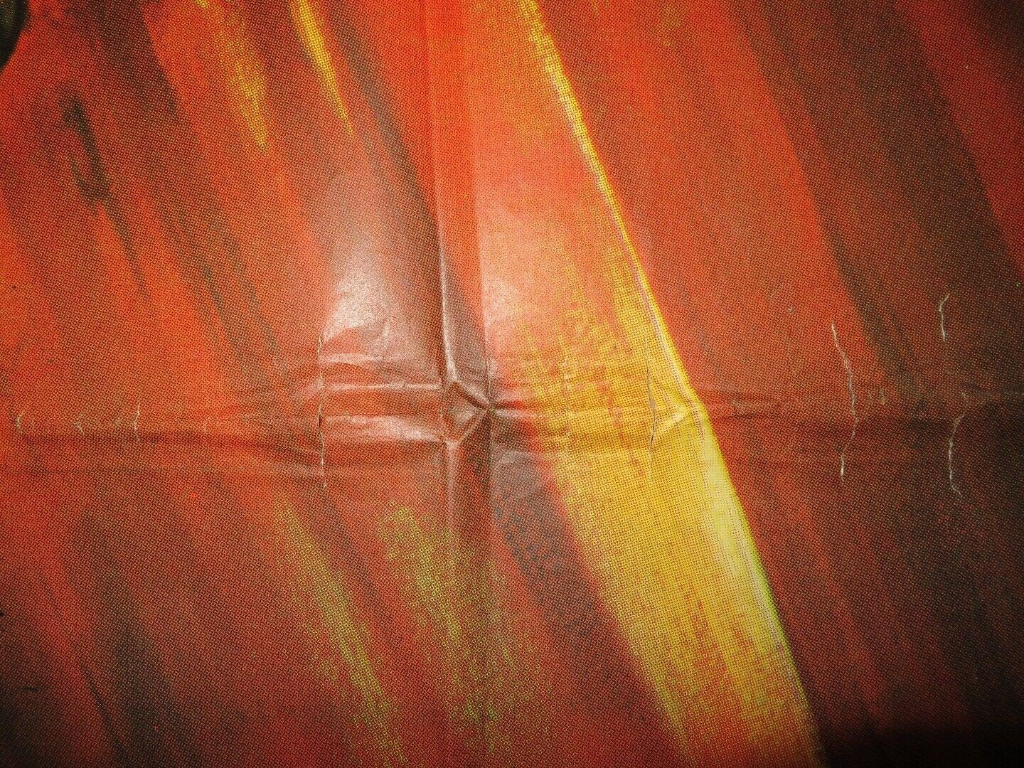 BLOOD OF VAMPIRE / II SANGUE ITALIAN 2 FOGLIO POSTER DONALD WOLFIT R1962 Movie posters