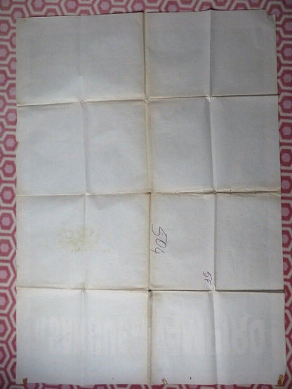 BLOOD OF VAMPIRE / II SANGUE ITALIAN 2 FOGLIO POSTER DONALD WOLFIT R1962 Movie posters