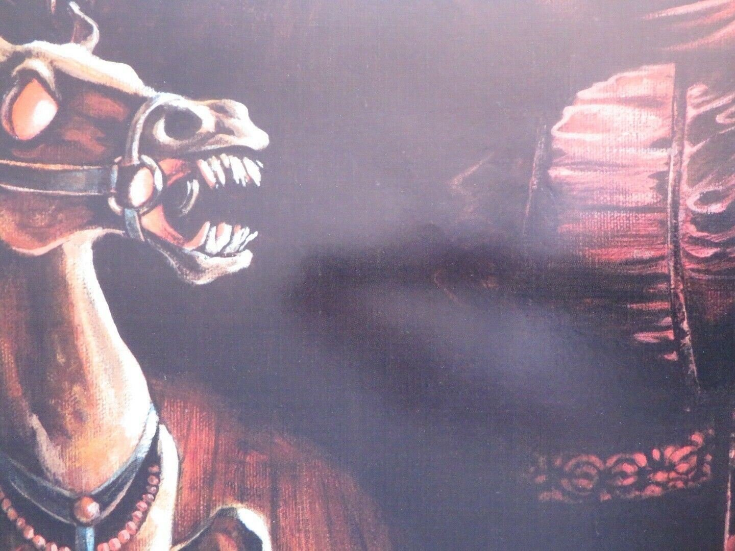 BLOOD SISTERS US ONE SHEET ROLLED POSTER ROBERTA FINDLAY AMY BRENTANO 1987 - Rendezvous Cinema