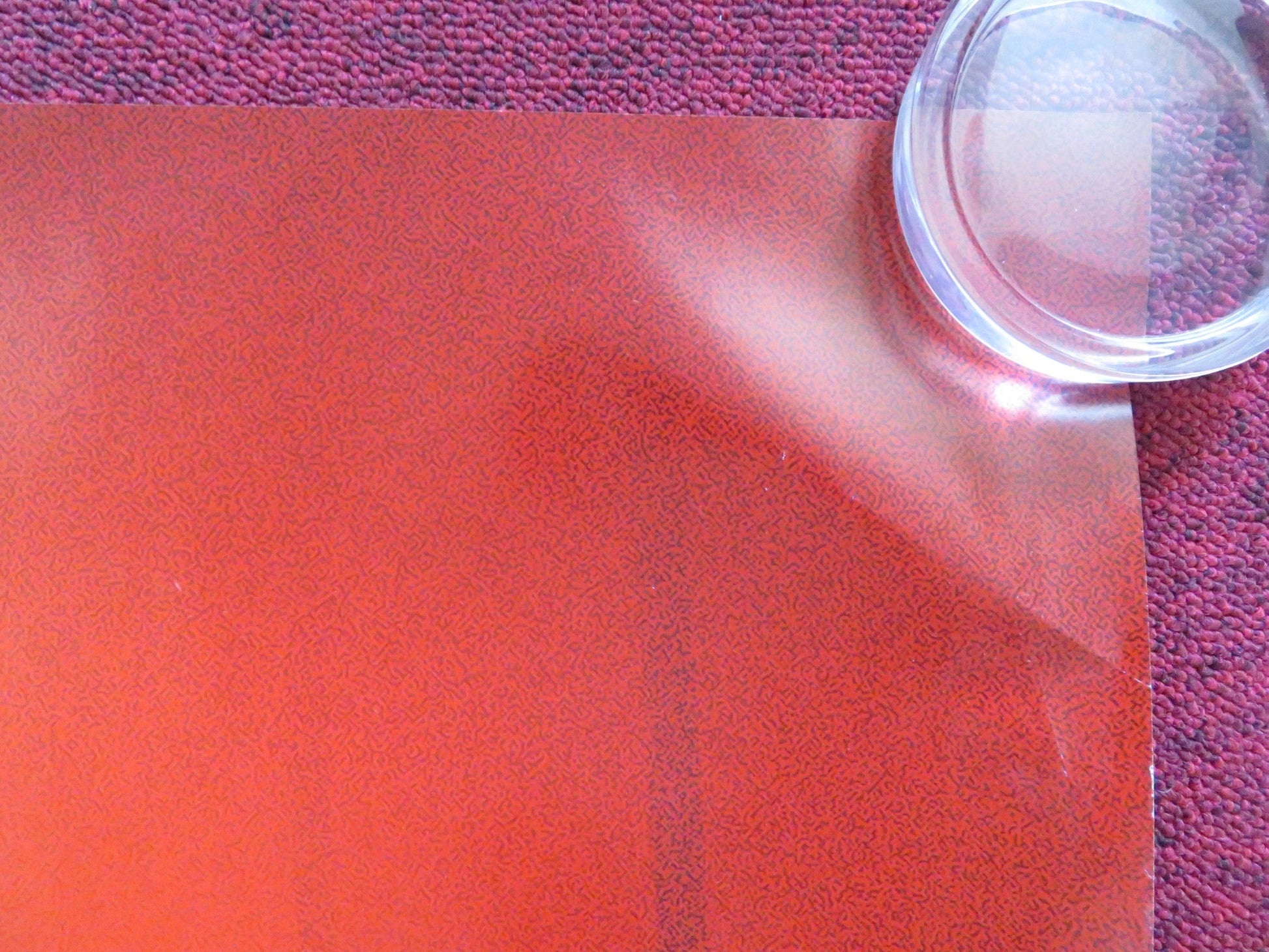 BLOOD WORK UK QUAD (30"x 40") ROLLED POSTER CLINT EASTWOOD JEFF DANIELS 2002 Rendezvous Cinema Movie posters