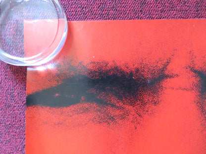 BLOOD WORK UK QUAD (30"x 40") ROLLED POSTER CLINT EASTWOOD JEFF DANIELS 2002 Rendezvous Cinema Movie posters