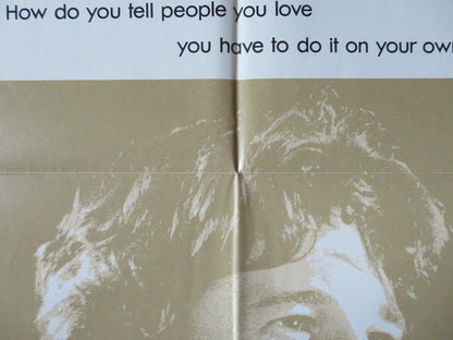 BLOODBROTHERS US ONE SHEET POSTER RICHARD GERE PAUL SORVINO 1978 Movie posters