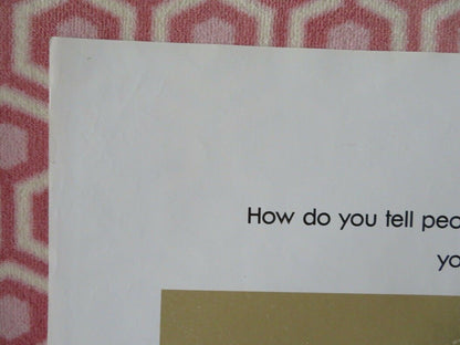 BLOODBROTHERS US ONE SHEET POSTER RICHARD GERE PAUL SORVINO 1978 Movie posters