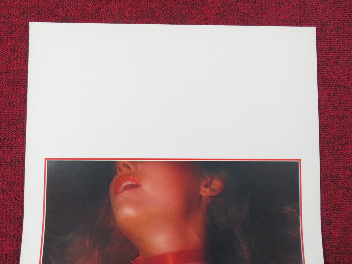 BLOODLINE ITALIAN LOCANDINA POSTER AUDREY HEPBURN BEN GAZZARA 1979 Rendezvous Cinema Movie posters