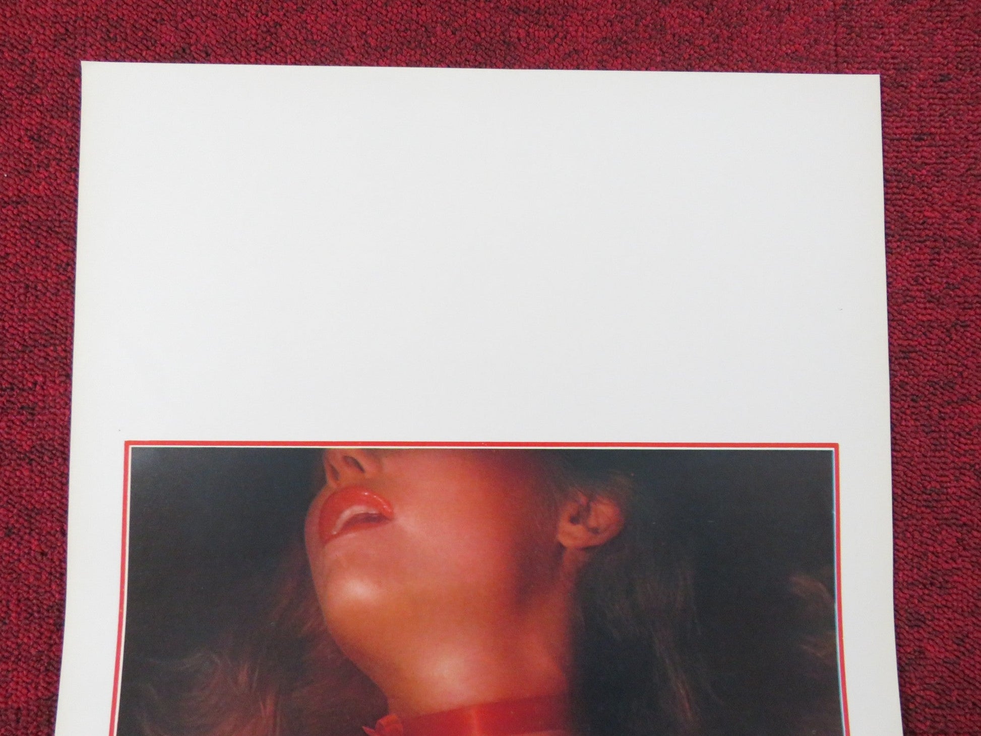 BLOODLINE ITALIAN LOCANDINA POSTER AUDREY HEPBURN BEN GAZZARA 1979 Rendezvous Cinema Movie posters