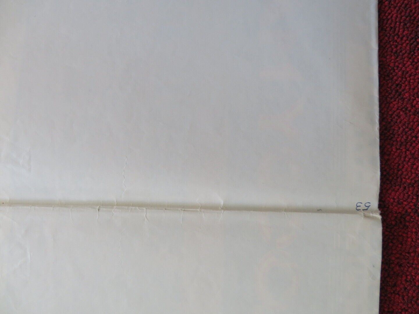 BLOODY MAMA FOLDED US ONE SHEET POSTER PAT HINGLE DON STROUD 1970 Movie posters