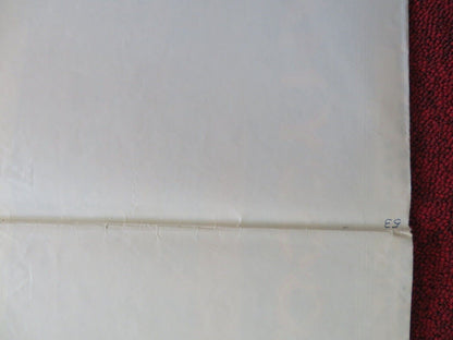 BLOODY MAMA FOLDED US ONE SHEET POSTER PAT HINGLE DON STROUD 1970 Movie posters