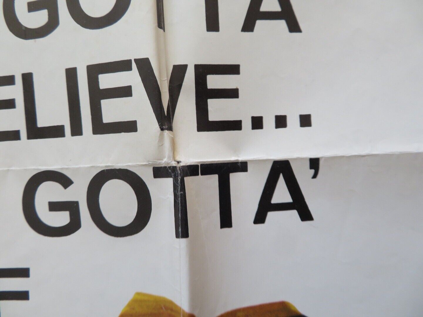 BLOODY MAMA FOLDED US ONE SHEET POSTER PAT HINGLE DON STROUD 1970 Movie posters