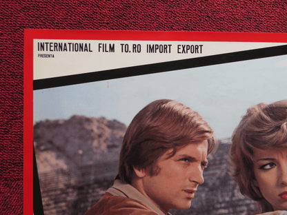 BLOODY VIRGIN - A ITALIAN FOTOBUSTA POSTER LEFT GARRYL LYN ADAMS 1975 - Rendezvous Cinema