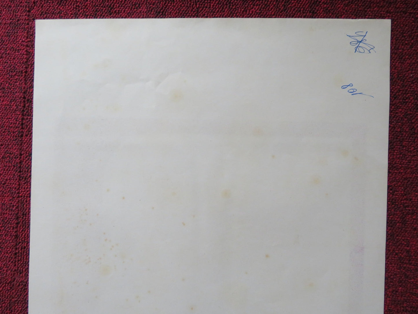 BLOW HOT BLOW COLD - A ITALIAN LOCANDINA POSTER GIULIANO GEMMA B. ANDERSSON 1969 Rendezvous Cinema Movie posters