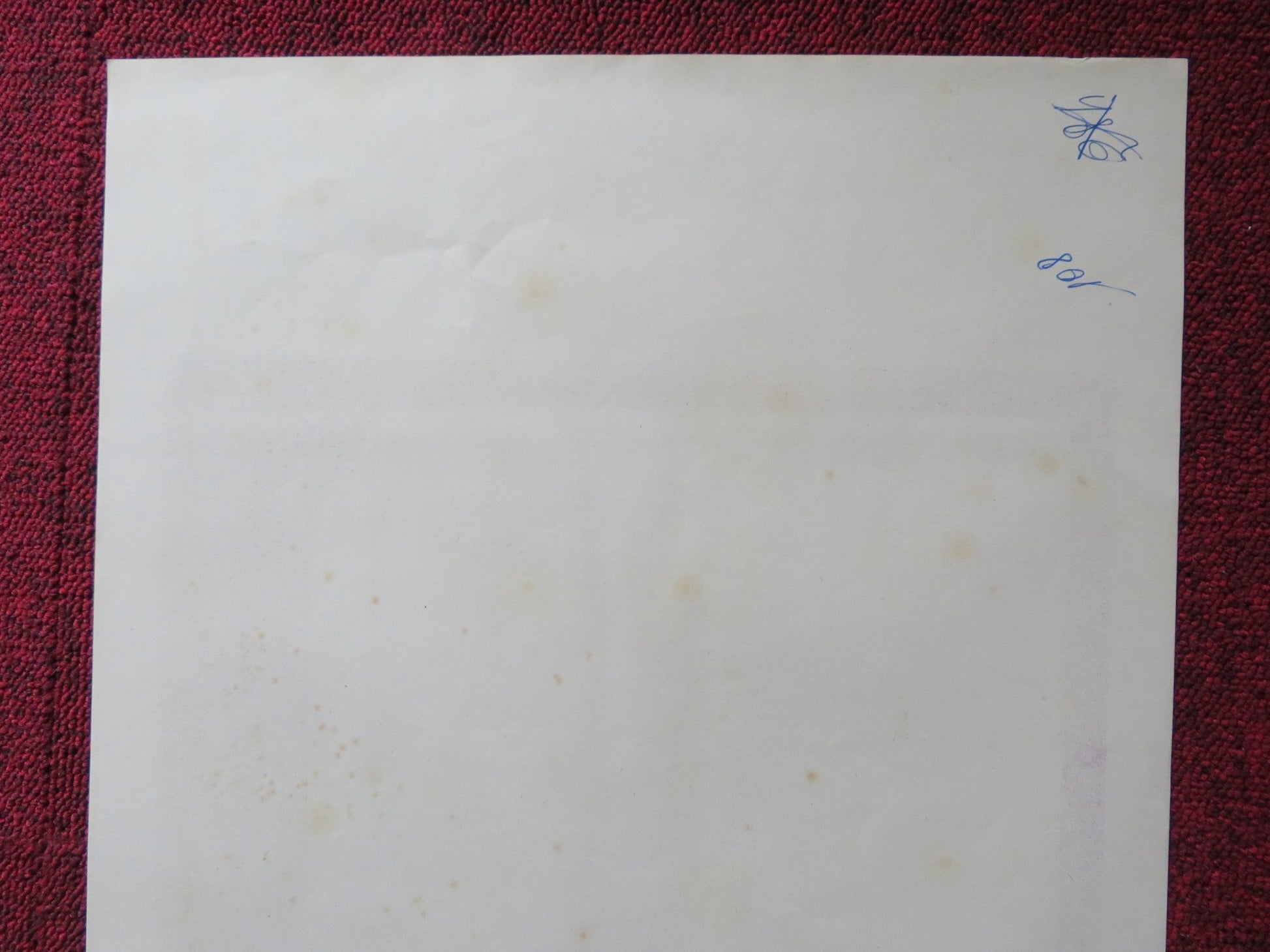 BLOW HOT BLOW COLD - A ITALIAN LOCANDINA POSTER GIULIANO GEMMA B. ANDERSSON 1969 Rendezvous Cinema Movie posters