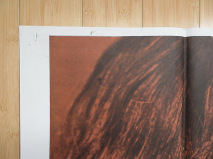 BLOW HOT, BLOW COLD US 3 SHEET POSTER GUILIANO GEMMA BIBI ANDERSSON 1969 Rendezvous Cinema Movie posters