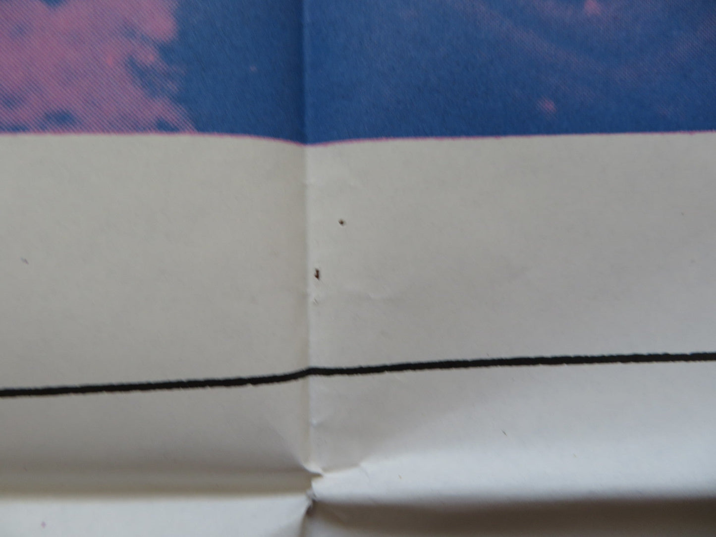 BLOW HOT, BLOW COLD US 3 SHEET POSTER GUILIANO GEMMA BIBI ANDERSSON 1969 Rendezvous Cinema Movie posters